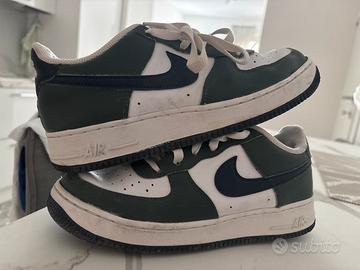 Scarpa air  force Nike