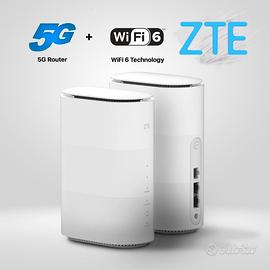 ZTE G5B1 Modem 5G WiFi6 nuovo