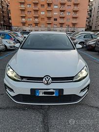 Golf serie 7 Rline