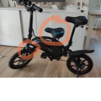 bici elettrica pieghevole 