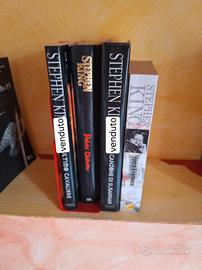 Lotto 8 Libri Noir Thriller Fantascienza