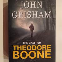 Libro "Tre casi per Theodore Boone" di Grisham
