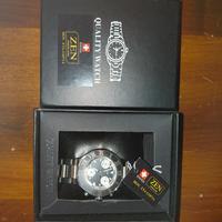 Orologio Swiss Zen ETA G1071A – Nuovo con scatola