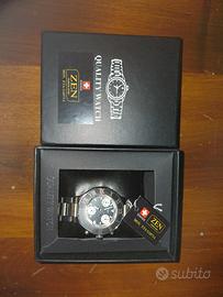 Orologio Swiss Zen ETA G1071A – Nuovo con scatola
