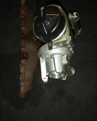 Turbina vw tiguan 2.0 tdi 150cv 2014 - 2018