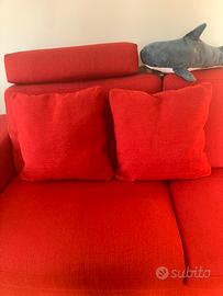 Arredamento cuscini divano (solo federe)