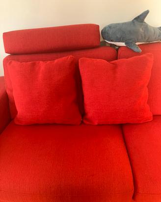 Arredamento cuscini divano (solo federe)