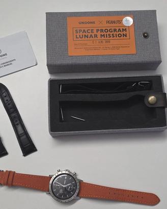 Orologio Undone Snoopy Moon Limited edition
