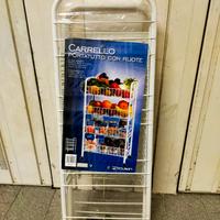 Carrello portafrutta