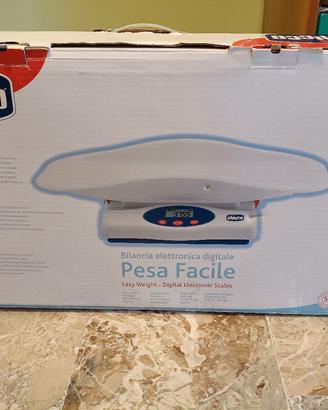 bilancia chicco bambini fino a 13 kg
