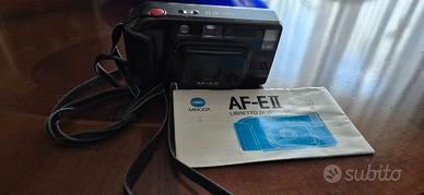 Macchina fotografica Minolta AF-II
