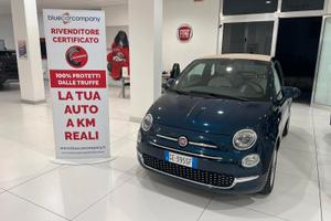 Fiat 500 C 1.0 Hybrid Lounge