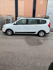 DACIA LODGY 1.5 DCI 90CV LAUREATE 7 POSTI