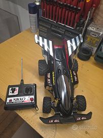 GiG Nikko Top Jet come Nuova