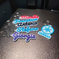 portachiavi personalizzati 