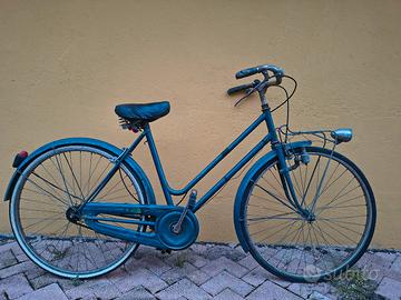 bicicletta donna epoca