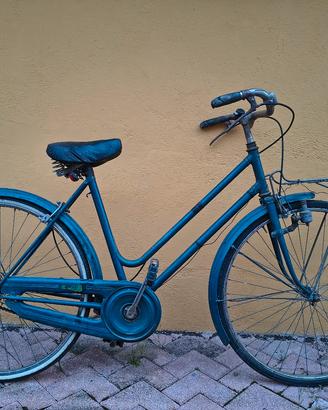 bicicletta donna epoca