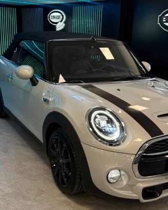 MINI COOPER 2.0 SD CABRIO 2018