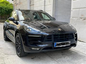 Porsche macan gts