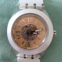 Orologio Swatch irony diaphane automatic AG 2003