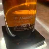 Bottiglia di Grappa of Amarone