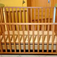Lettino bambini Foppapedretti