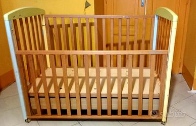 Lettino bambini Foppapedretti