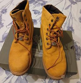 stivaletti Timberland donna n.40