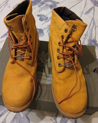 stivaletti Timberland donna n.40