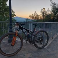 MTB Scott Spark