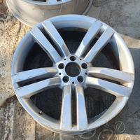 4 cerchi mercedes 20"