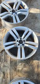 4 cerchi mercedes 20"