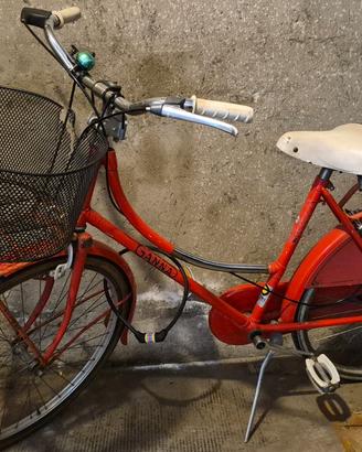 BICICLETTA DA CITTÀ VINTAGE