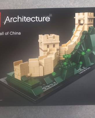 LEGO Architecture 21041 – The Great Wall of China