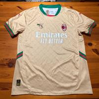 T-shirti AC Milan x Gucci uomo