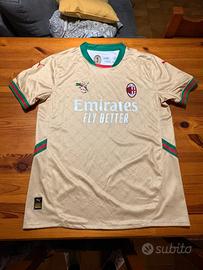 T-shirti AC Milan x Gucci uomo
