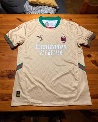 T-shirti AC Milan x Gucci uomo