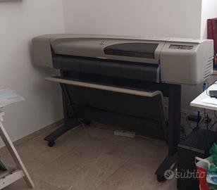 Plotter - HP Designjet 500