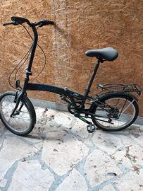 bici nera