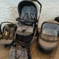 Passeggino Trio Peg Perego Modello Book