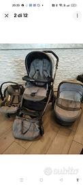 Passeggino Trio Peg Perego Modello Book