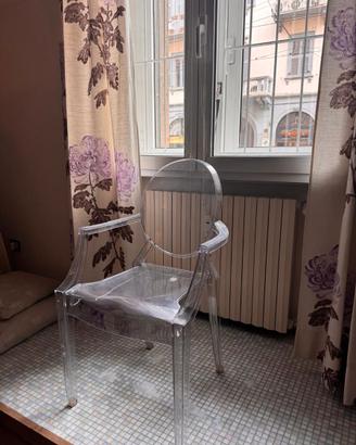 Sedie Kartell Ghost (Louis e Victoria)