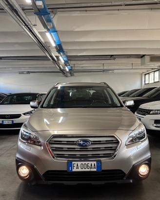 Subaru OUTBACK 2.0d-S Lineartronic Unlimited