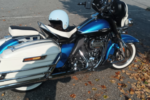 Harley davidson electra glide revival