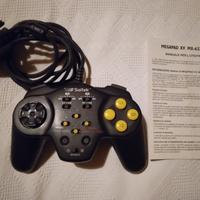 Joypad Saitek Megapad XV per Pc