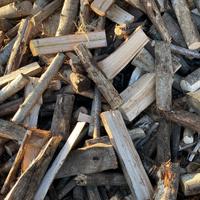 Legna da ardere secca