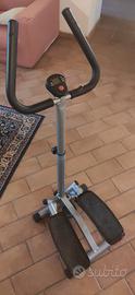 Stepper con Manubrio 