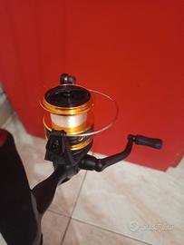 canna pesca wmx decatlon