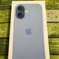 iPhone 17 Mist Blue 256Gb