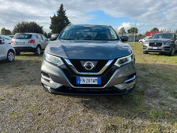 Nissan Qashqai 1.5 dCi 2018 SOLO 95.000 KM